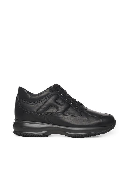 26FW 호간 스니커즈 HXW00N00010KXT B999 BLACK