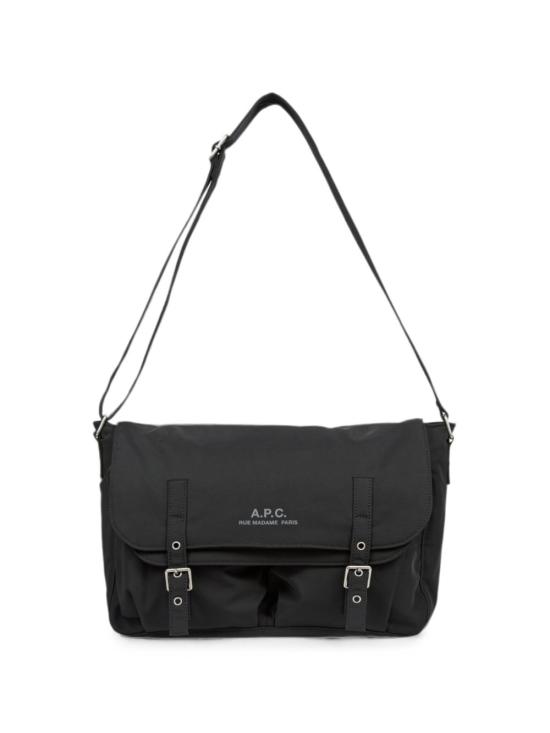 26FW 아페쎄 숄더백 PSANLH67007 LZZ Black