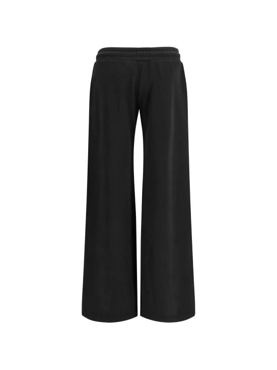 26FW 오프화이트 스트레이트 팬츠 2FH00338B W003 BLACK WHITE - OFF WHITE