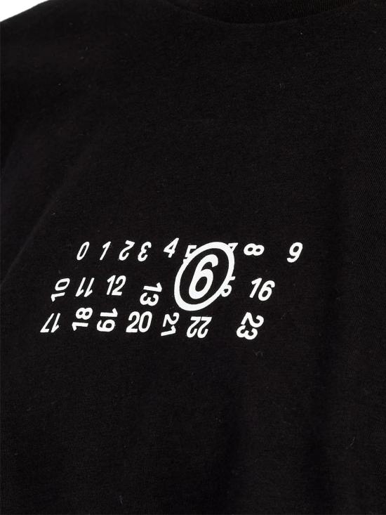 26FW MM6 메종마르지엘라 반팔 티셔츠 S52GC0369 M20258900 - MM6 MAISON MARGIELA