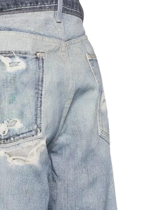 26FW 아워레가시 써드컷 디지털 데님 프린트 M4205TDD X DIGITAL DENIM PRINT - OUR LEGACY