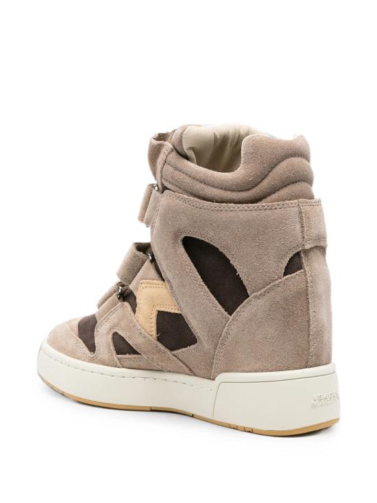 26FW 이자벨마랑 베켓 웨지 스니커즈 BK0010FA D3E11SSNBW - ISABEL MARANT