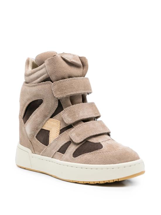 26FW 이자벨마랑 베켓 웨지 스니커즈 BK0010FA D3E11SSNBW - ISABEL MARANT