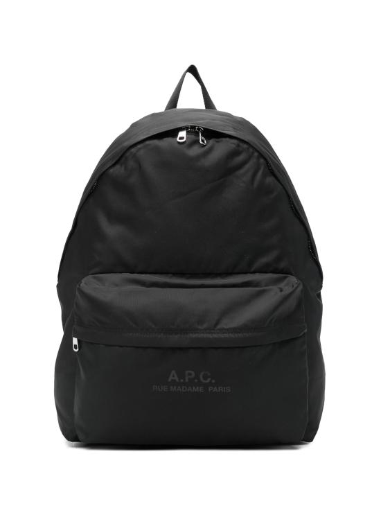 26FW 아페쎄 백스테이지 백팩 PAAGXH62246 LZZ Black