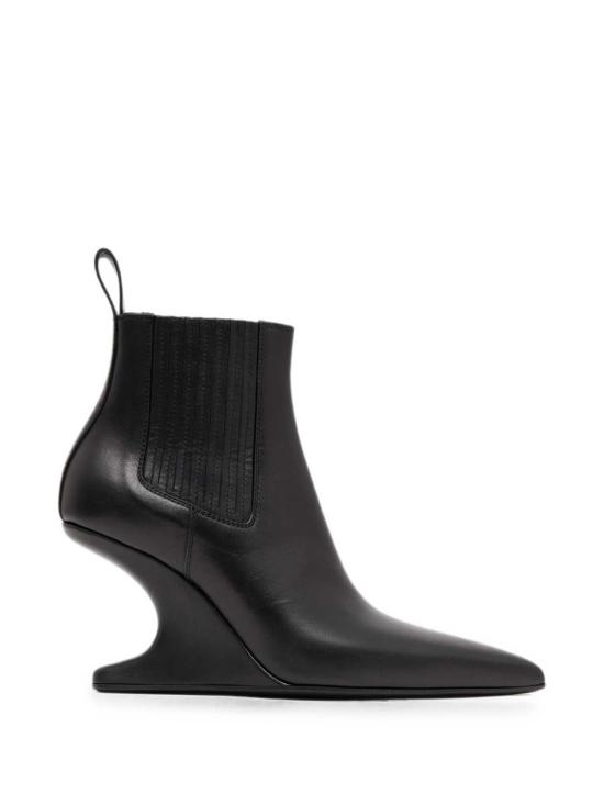 26FW 릭 오웬스 부츠 RP02F5879 LOOEC09 BLACK
