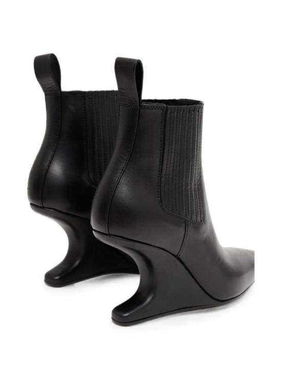 26FW 릭 오웬스 부츠 RP02F5879 LOOEC09 BLACK - RICK OWENS