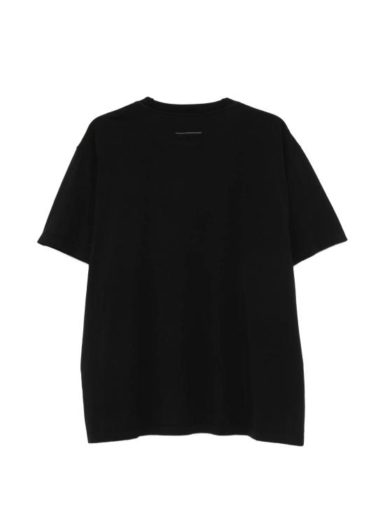 26FW MM6 메종마르지엘라 반팔 티셔츠 SH0GC0071 M20258900 - MM6 MAISON MARGIELA