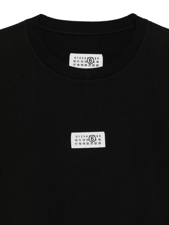 26FW MM6 메종마르지엘라 반팔 티셔츠 SH0GC0071 M20258900 - MM6 MAISON MARGIELA