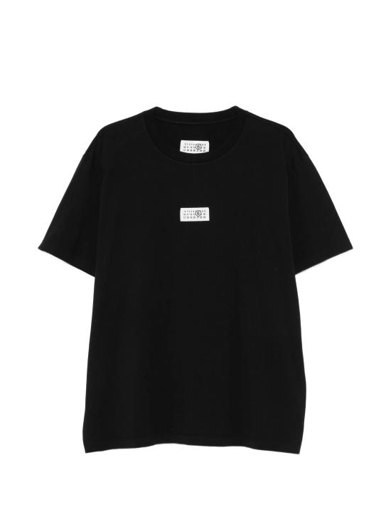 26FW MM6 메종마르지엘라 반팔 티셔츠 SH0GC0071 M20258900