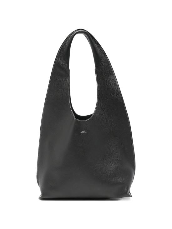 26FW 아페쎄 네이지 끌루 백 PXCBCF67043 LZZ BLACK