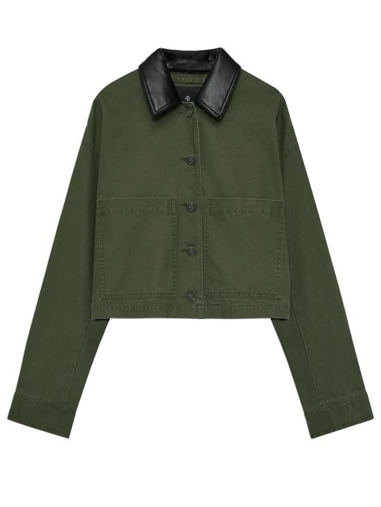 26FW 애니빙 수트 자켓 A0112608AYG4 ARMY GREEN