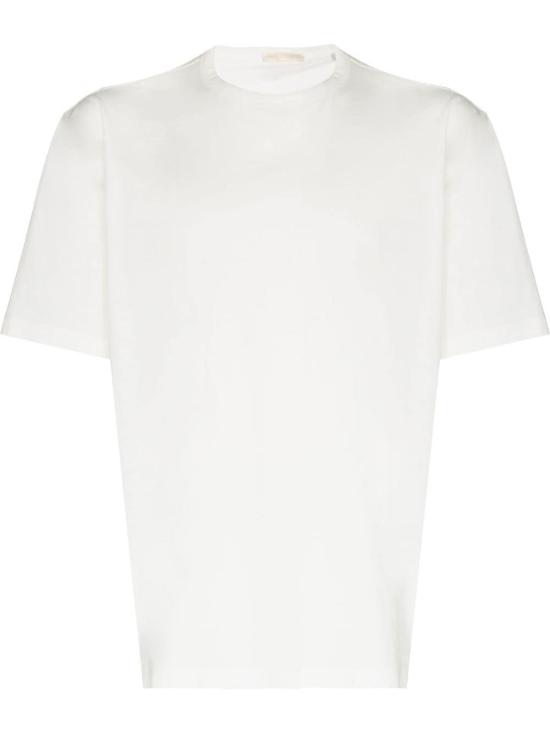 26FW 아워레가시 뉴 박스 저지 반소매 티셔츠 M2206NW X White Clean Jersey