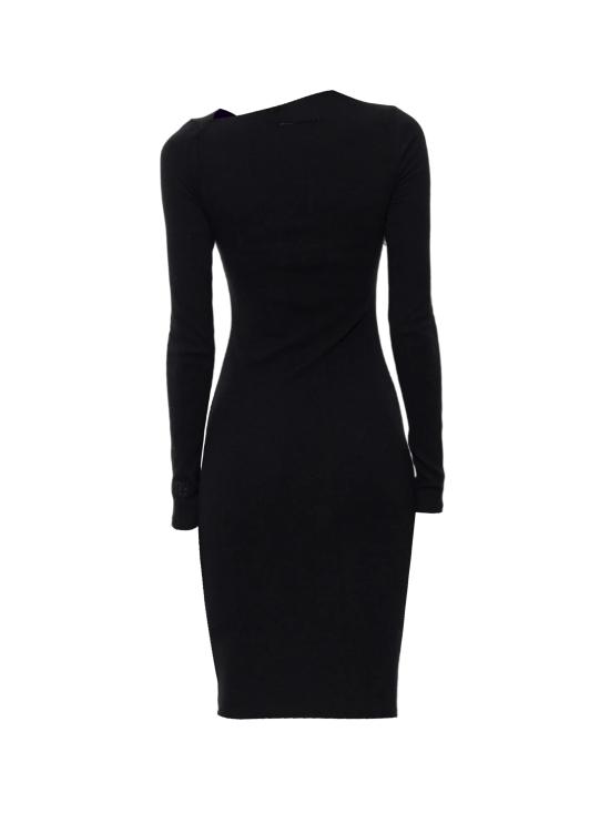 26FW MM6 메종마르지엘라 미디 원피스 S52DD0096 M20122900 - MM6 MAISON MARGIELA