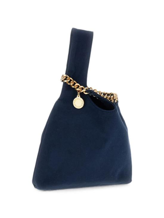 26FW 스텔라 맥카트니 토트백 7B0205 WP05434000 NAVY - STELLA MCCARTNEY