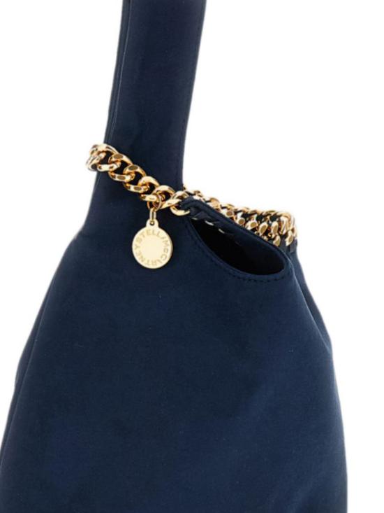 26FW 스텔라 맥카트니 토트백 7B0205 WP05434000 NAVY - STELLA MCCARTNEY