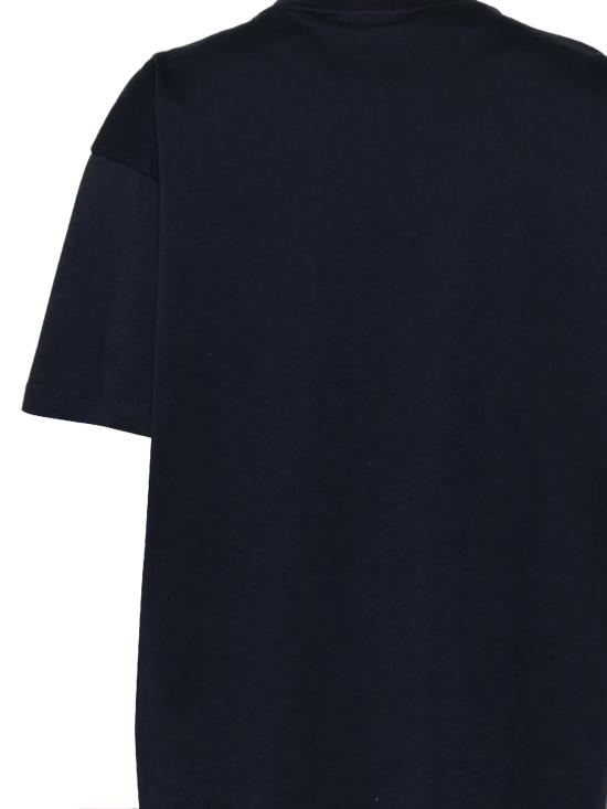 26FW 드롤드무슈 반팔 티셔츠 LTS324CO311 NY Navy - DROLE DE MONSIEUR