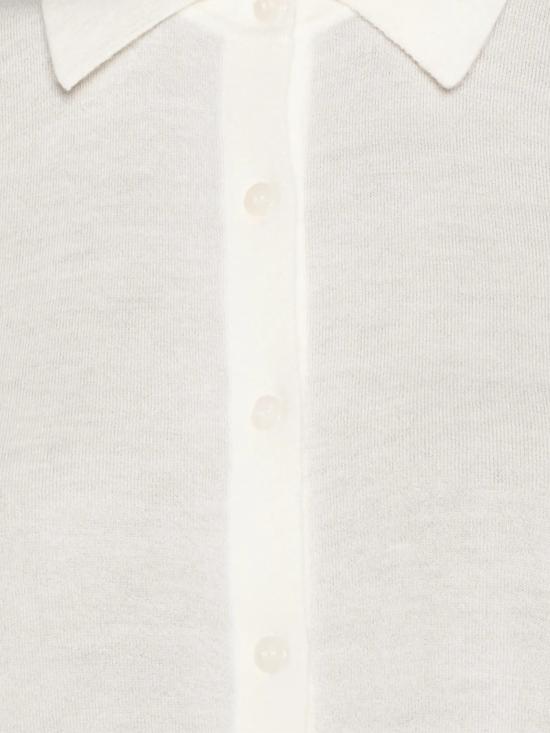 26FW 소프트 고트 셔츠 24761 BONE - SOFT GOAT