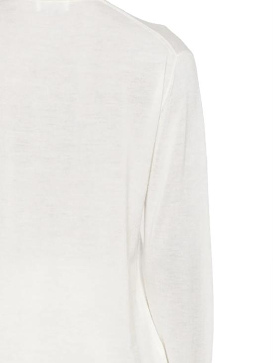 26FW 소프트 고트 셔츠 24761 BONE - SOFT GOAT