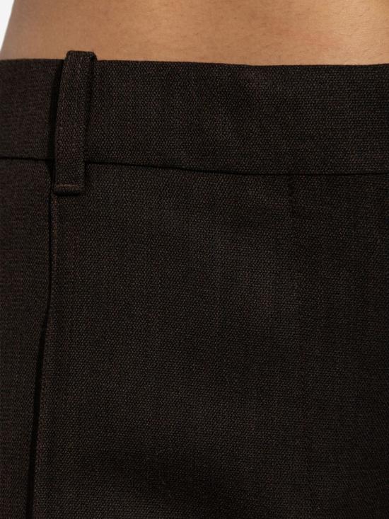 26FW 스튜디오 니콜슨 스트레이트 팬츠 QUARTESNW1842 COFFEE Brown - STUDIO NICHOLSON