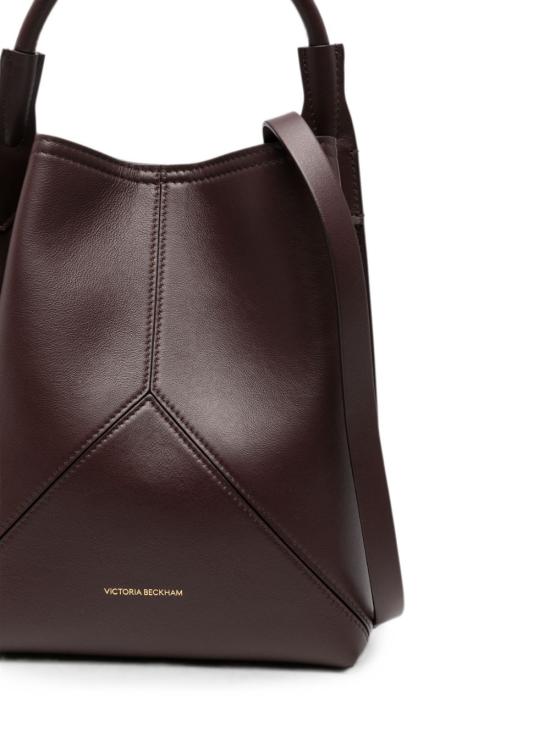 26FW 빅토리아 베컴 숄더백 B326AAC007564A DARK BURGUNDY BORDEAUX - VICTORIA BECKHAM
