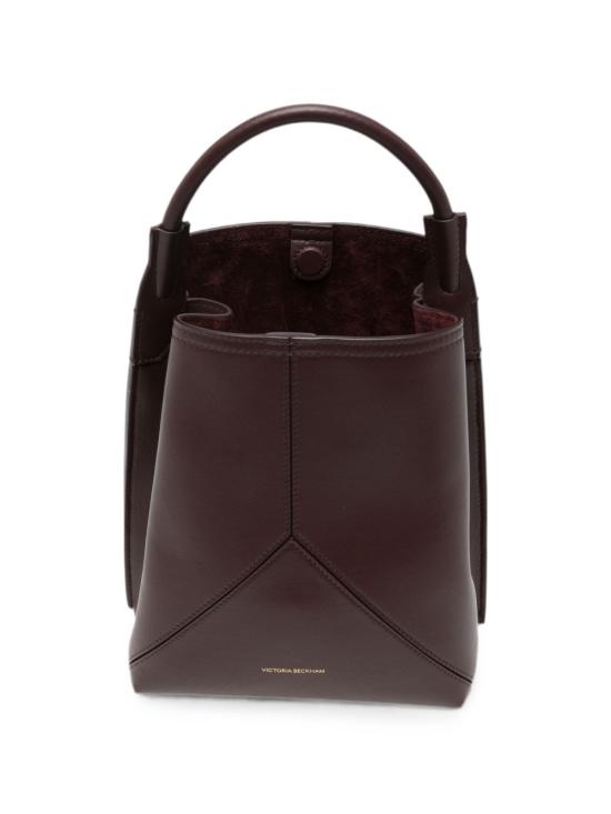 26FW 빅토리아 베컴 숄더백 B326AAC007564A DARK BURGUNDY BORDEAUX - VICTORIA BECKHAM