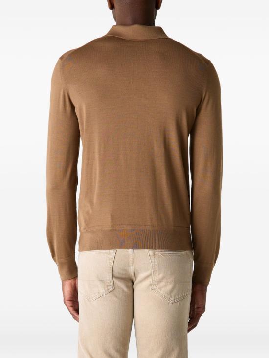 26FW 톰포드 스웨터 KPL053YMW103 EIZ BEIGE - TOMFORD