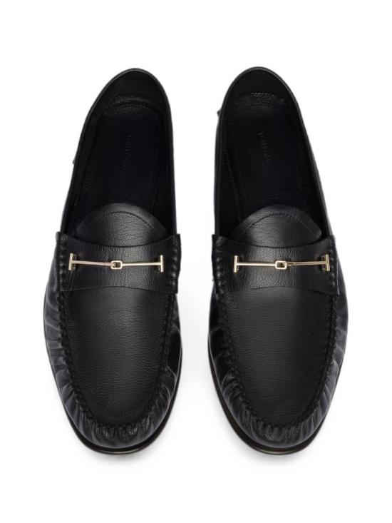 26FW 톰포드 로퍼 J1656LGO060P NAA BLACK - TOMFORD