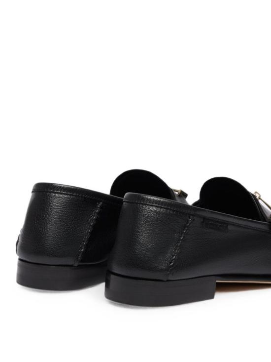 26FW 톰포드 로퍼 J1656LGO060P NAA BLACK - TOMFORD