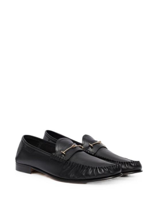 26FW 톰포드 로퍼 J1656LGO060P NAA BLACK - TOMFORD
