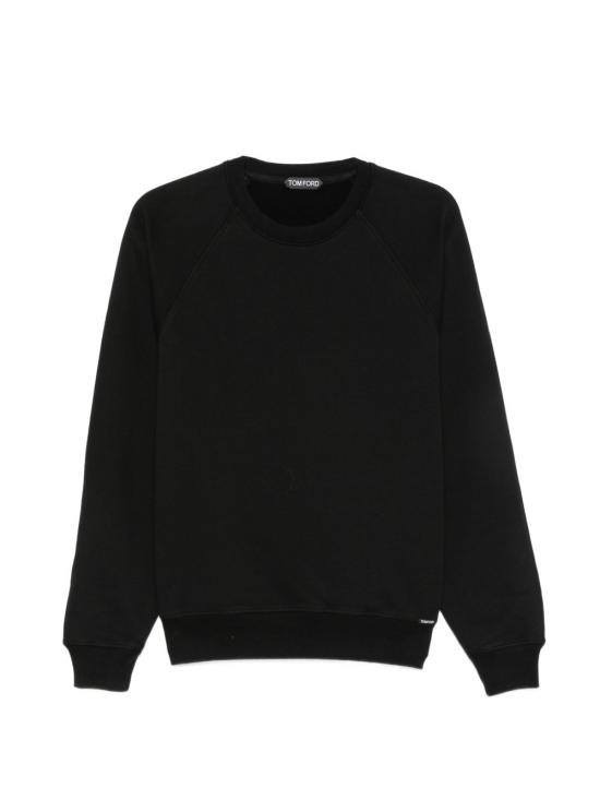 26FW 톰포드 긴팔 티셔츠 JCL019JMC072 NAA Black
