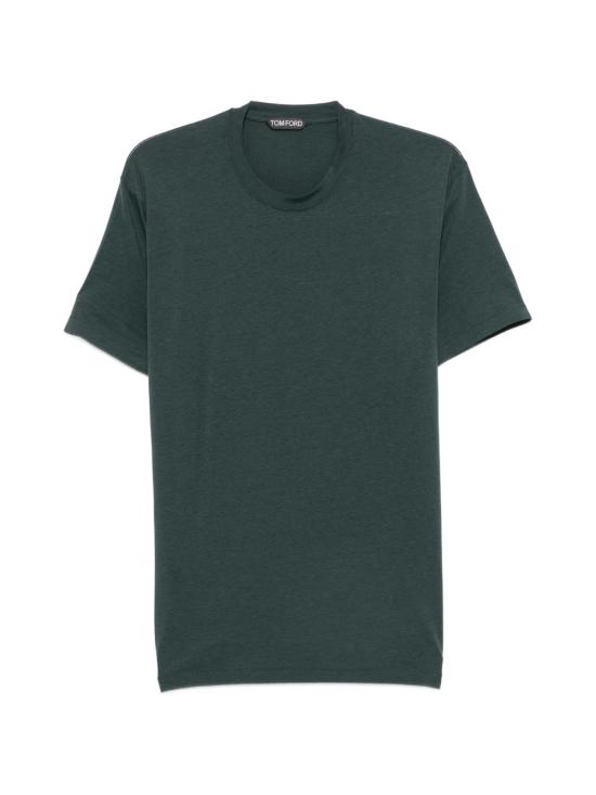 26FW 톰포드 반팔 티셔츠 JCS004JMT012 GBP Green