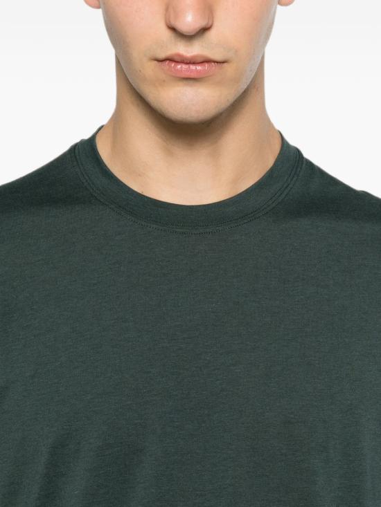 26FW 톰포드 반팔 티셔츠 JCS004JMT012 GBP Green - TOMFORD