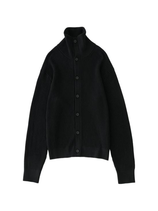 26FW 스튜디오 니콜슨 가디건 ORANSNM1589ROW BLACK