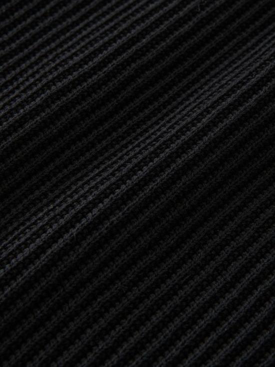 26FW 스튜디오 니콜슨 가디건 ORANSNM1589ROW BLACK - STUDIO NICHOLSON