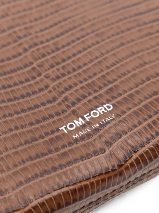 26FW 톰포드 클러치/파우치 H0742LCL483Y EBN Beige - TOMFORD