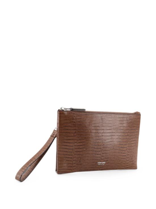 26FW 톰포드 클러치/파우치 H0742LCL483Y EBN Beige - TOMFORD