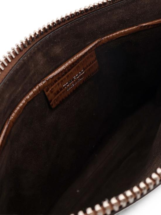26FW 톰포드 클러치/파우치 H0742LCL483Y EBN Beige - TOMFORD