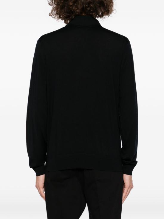 26FW 톰포드 스웨터 KPL053YMW103 NAA BLACK - TOMFORD