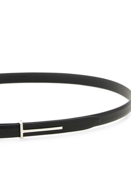 26FW 톰포드 벨트 TB320LGO033S NAA BLACK - TOMFORD