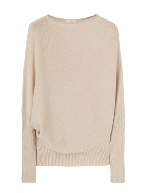26FW 아뇨나 스웨터 K5100584K080Q N14 BEIGE