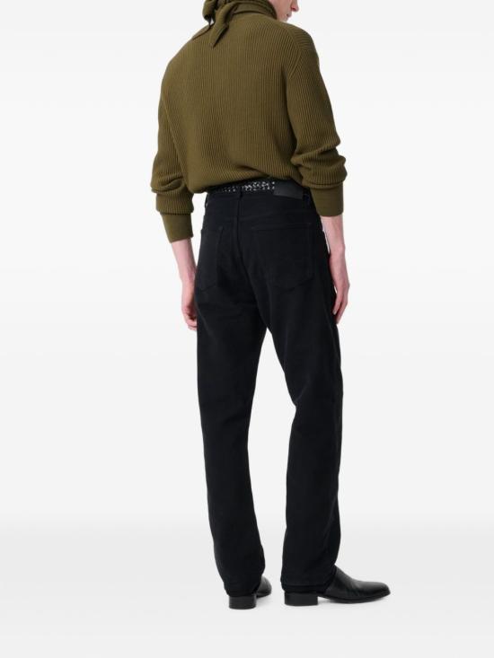 26FW 스튜디오 니콜슨 가디건 ORANSNM1589ROW OLIVE GREEN - STUDIO NICHOLSON