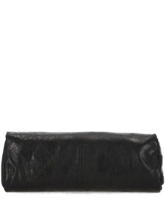 26FW 릭 오웬스 클러치/파우치 RA02F0923 LBEPT109 Black - RICK OWENS