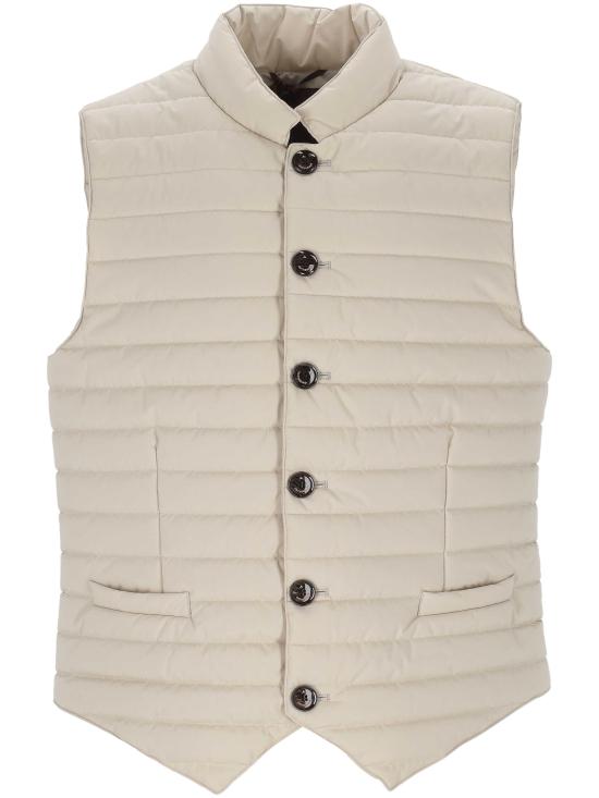 26FW 온더번드 패딩 조끼 000185 02 GREY