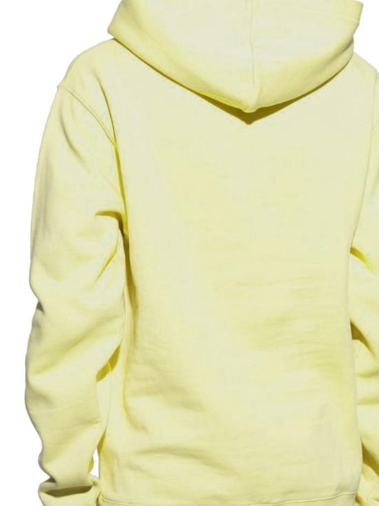 26FW 자크뮈스 그로그랭 후드 티셔츠 HOM00247AJ00126 205 PaleYellow - JACQUEMUS