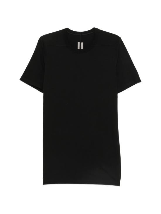 26FW 릭 오웬스 반팔 티셔츠 RU02F4264 JS09 Black