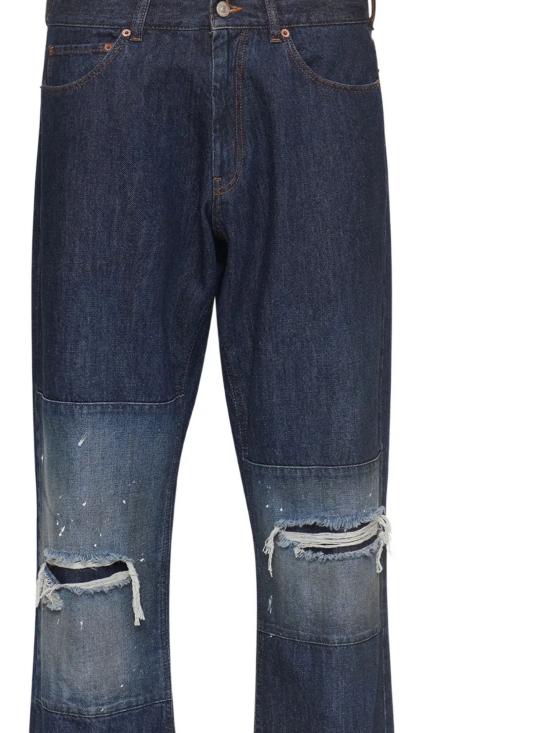 26FW MM6 메종마르지엘라 스트레이트 팬츠 SH0LA0043 M30055967 - MM6 MAISON MARGIELA
