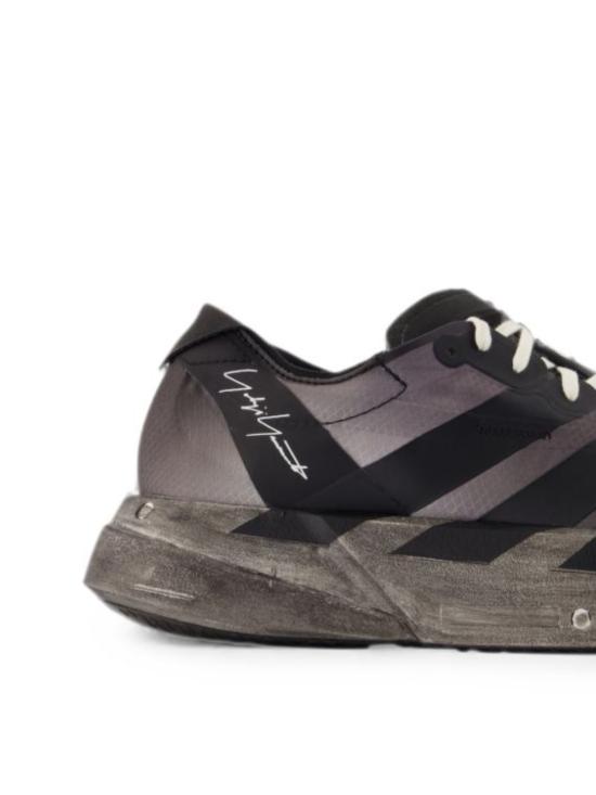 26FW 와이쓰리 스니커즈 KI7128 BLACK OWHITE GREFIV - Y-3