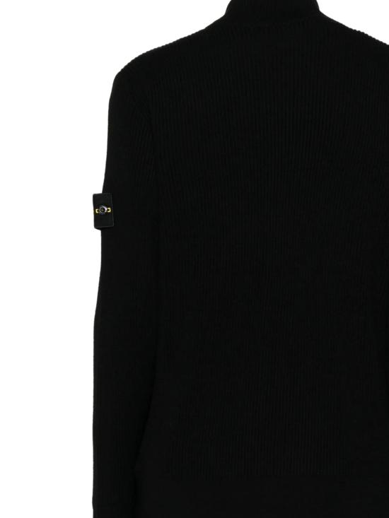 26FW 스톤 아일랜드 집업 니트 155100017 S00C2V0029 - STONE ISLAND