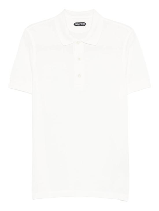26FW 톰포드 폴로 티셔츠 JPS011JMT013 WAD Off White
