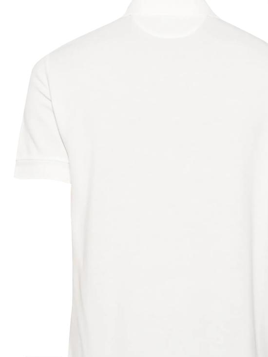 26FW 톰포드 폴로 티셔츠 JPS011JMT013 WAD Off White - TOMFORD